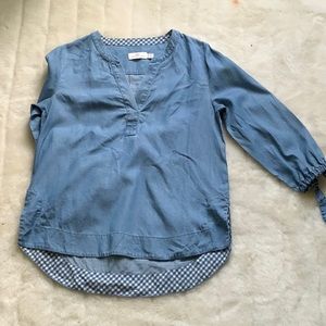 Vineyard Vines Chambray Shirt